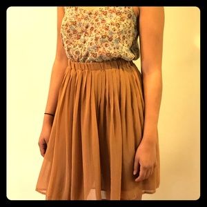 Vintage like summer dress by Blu Pepper